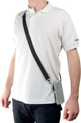 Protech Shoulder strap with snap hooks and Soft O-Rings
