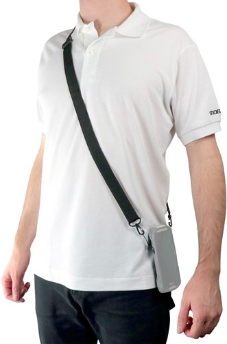 Protech Shoulder strap with snap hooks