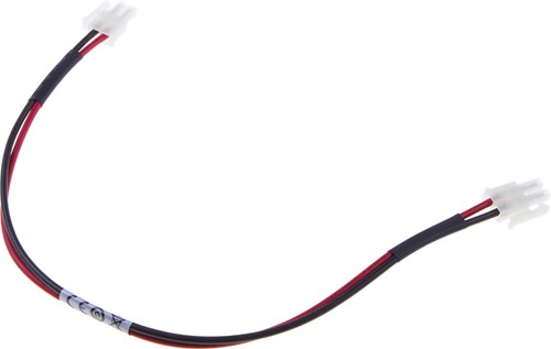 DC interconnect cable 12 inch for cradle Zebra MC18, PS20