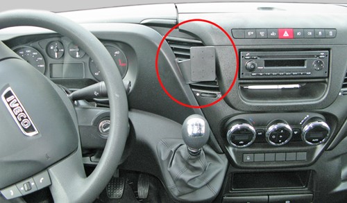 Brodit ProClip for Iveco Daily 2015-2024