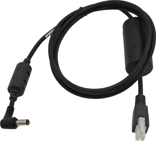 DC cable for Zebra DS3600 and LI3600 barcode scanners