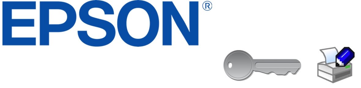 Epson Firmware password