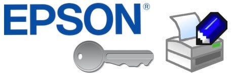 Epson Firmware password