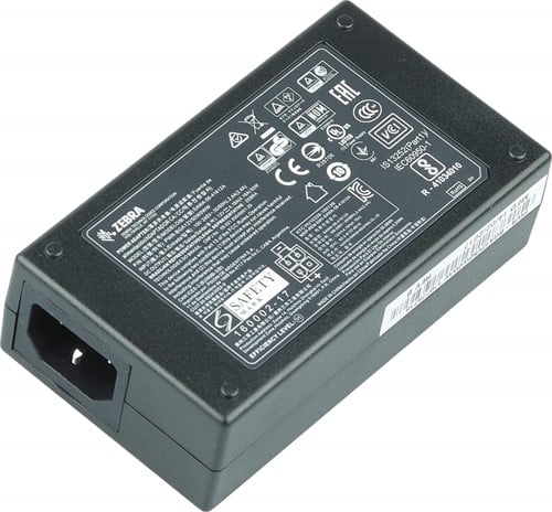 Zebra PWR-BGA12V50W0WW back