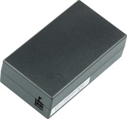Power supply for Zebra single slot cradles and barcode scanners