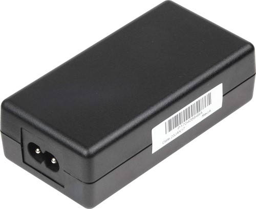 Power supply for Zebra single slot cradles and barcode scanners