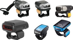 Wearable Barcode Scanners | POSdata.eu