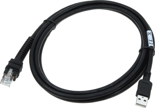 Zebra CBA-U46-S07ZAR USB cable