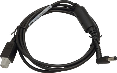 DC cable for Zebra barcode scanners