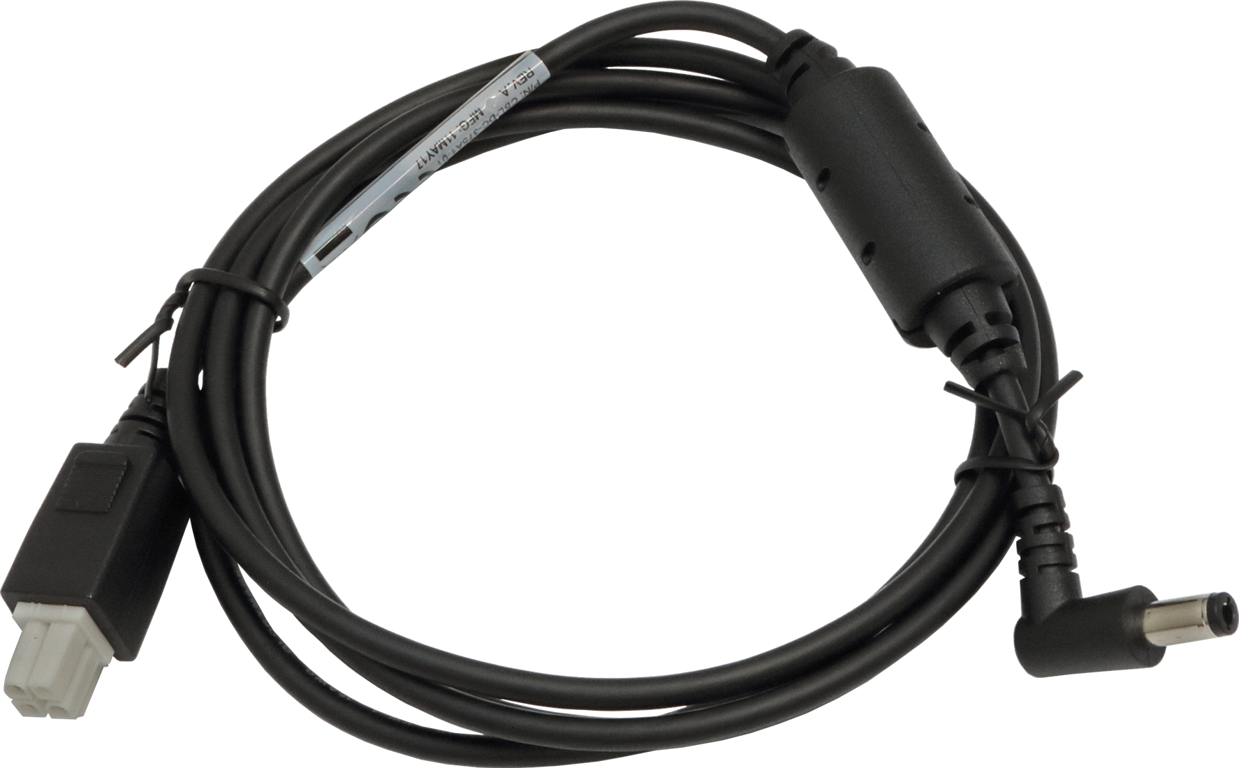 DC cable for Zebra barcode scanners POSdata.eu