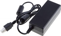 Power supply for several charging cradles from Datalogic
