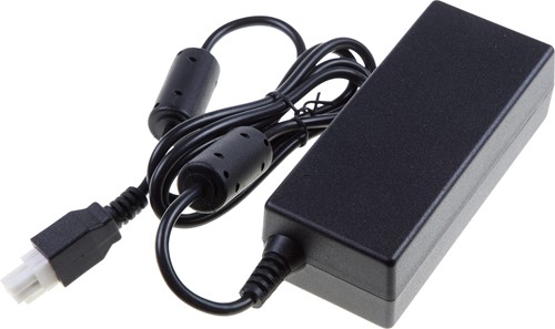 Power supply for several charging cradles from Datalogic