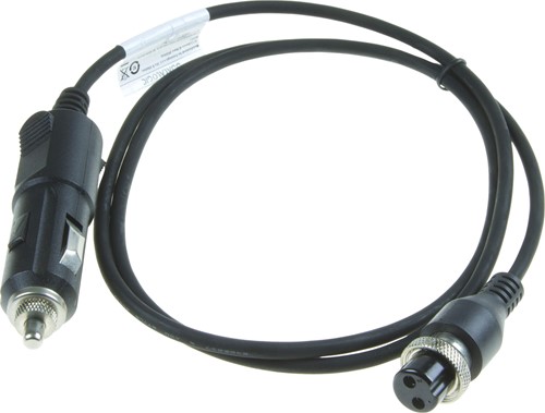 Car adapter for Datalogic vehicle dock
