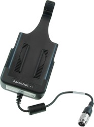 Vehicle dock for Datalogic Memor 10, 11