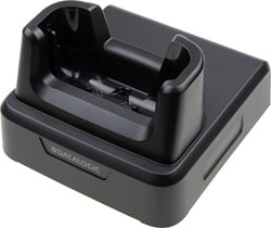 Charging base with contacts for Datalogic Memor 12, 17, 30, 35