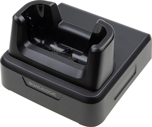 Charging base with contacts for Datalogic Memor 12, 17, 30, 35