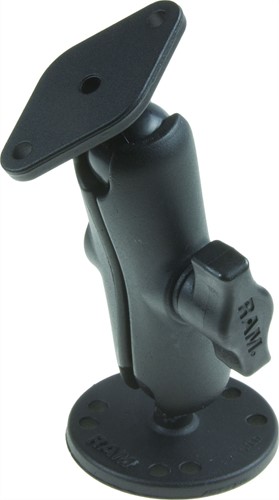 Mount for Datalogic vehicle dock