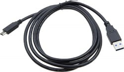 USB-A to USB-C cable for Datalogic CODiScan, Memor 12, 17, 30, 35