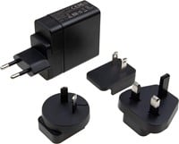 Datalogic 94ACC0383 Power Supply USB-A with Regional Plugs