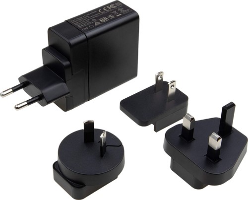 Datalogic 94ACC0383 Power Supply USB-A with Regional Plugs