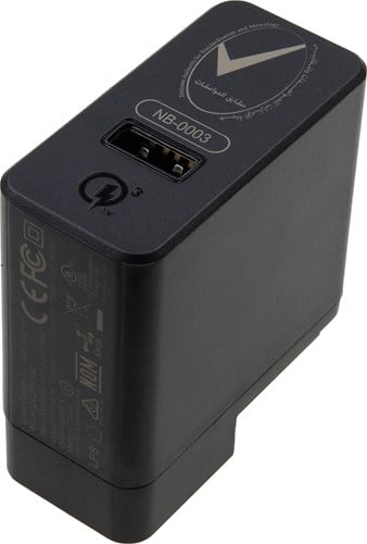 Datalogic 94ACC0383 Power Supply USB-A with Regional Plugs