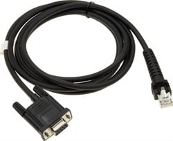 Serial cables for Datalogic PowerScan barcode scanners