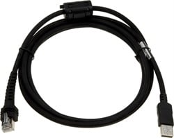 USB cables for Datalogic PowerScan barcode scanners