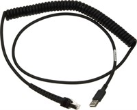 Datalogic Coiled USB kabel