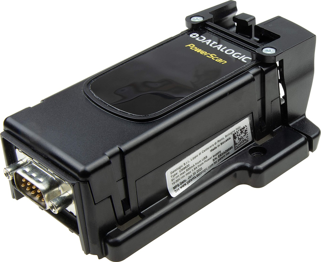 Datalogic Interface Module IP40 Multi-Interface RJ50 (RS232-USB ...