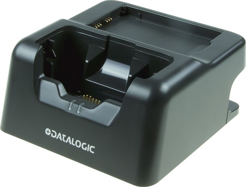Cradle and power supply for Datalogic DL-Axist