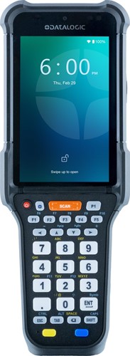 Datalogic Falcon X60 Hand held WLC 1D/2D SR 8GB/128GB 31-Key Android GMS