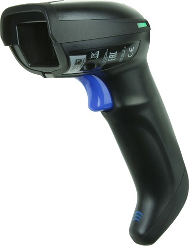 Datalogic Gryphon GM4500 1D/2D WLC black (scanner without base)