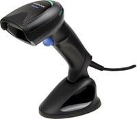 Datalogic Gryphon GD4520 2D Base black USB-kit