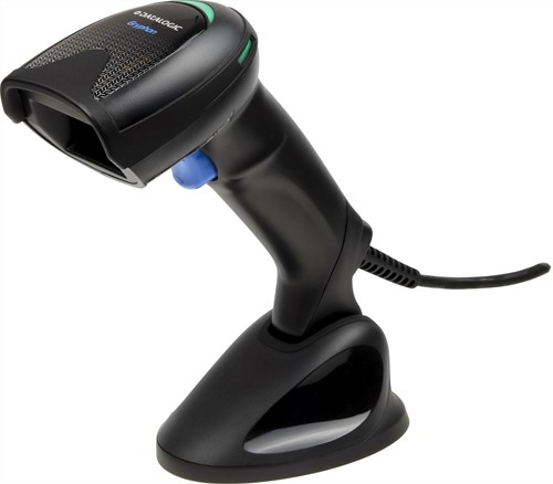 Datalogic Gryphon GD4520 2D Base black USB-kit