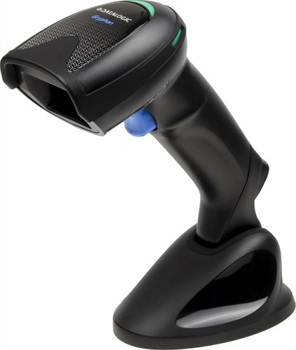 Datalogic Gryphon GD4520 2D Base black (order cable separately)