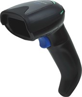 Datalogic Gryphon GD4590-HD 1D/2D black USB-kit with stand