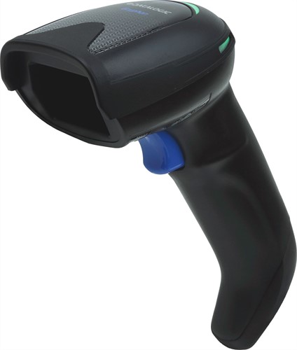 Datalogic Gryphon GD4590-HD 1D/2D black USB-kit with stand