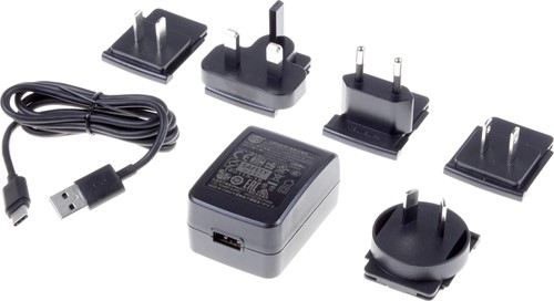 Power supply for 2-slot charging station Datalogic HS7500
