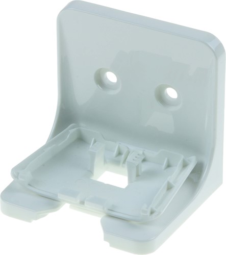 Wall mount kit white for  Datalogic Magellan 1500i