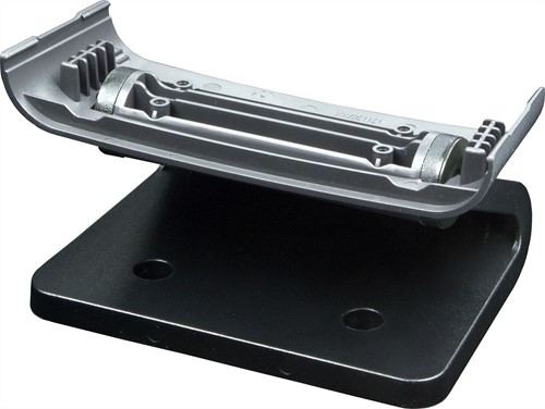Tilt riser stand for Datalogic Magellan 3450VSi