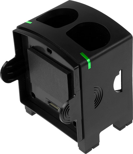 Expansion module for battery charger for Datalogic PowerScan 9600
