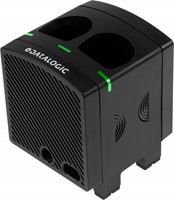 2-Slot battery charger for Datalogic PowerScan 9600