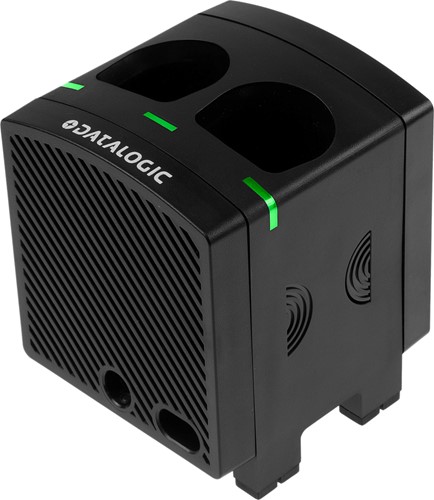 2-Slot battery charger for Datalogic PowerScan 9600
