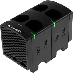 4-Slot battery charger for Datalogic PowerScan 9600