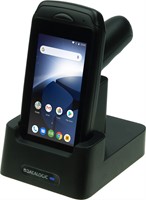 Datalogic Memor 1 pistolgrip in cradle