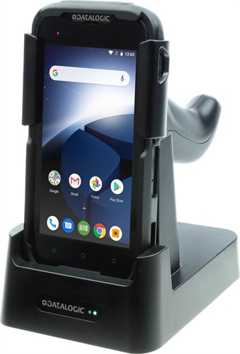 Datalogic Memor 10 kit left