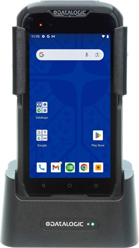 Datalogic Memor 11 1D/2D  4GB/32GB WLC Android (WLAN+LTE) incl. Basis, Bumper, Trigger