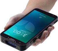 Datalogic Memor 30 in hand