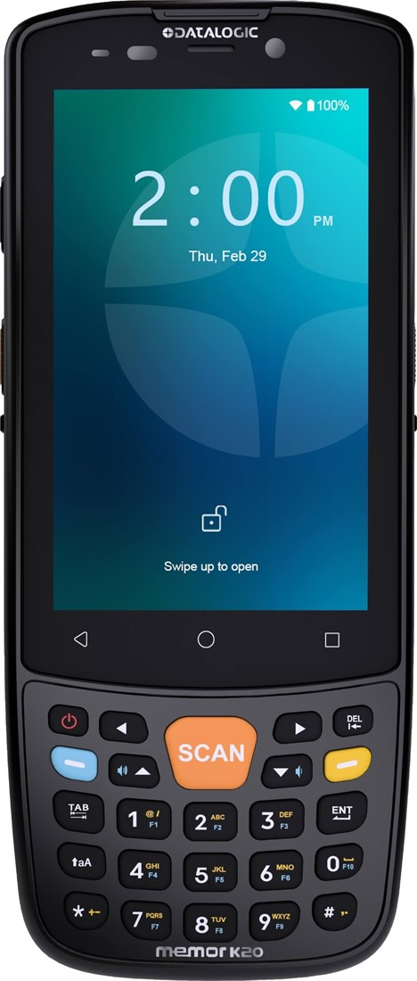 Datalogic Memor K20 1D/2D, 4GB/64GB, Android, GMS | POSdata.eu