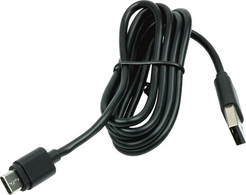 USB-C to USB-A cable for Datalogic Memor PDAs